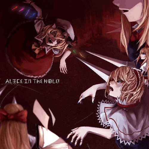 Alice in the hole!