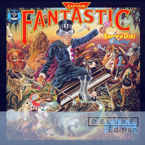 Captain Fantastic - Deluxe Edition