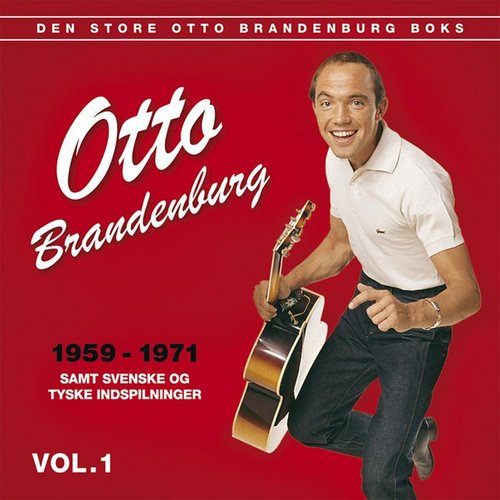 Den Store Otto Boks Vol. 1