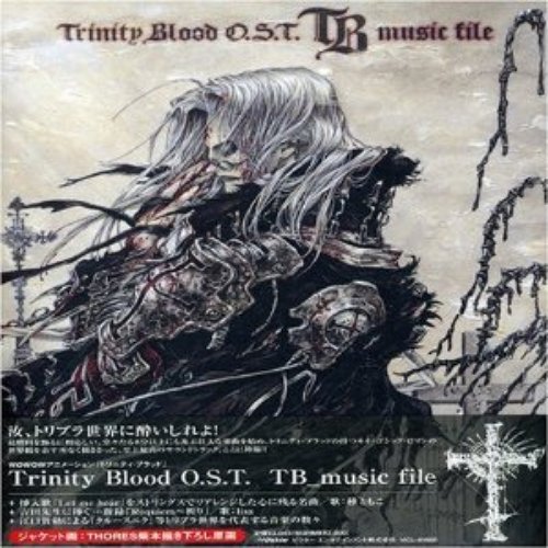 Trinity Blood OST TB Music File