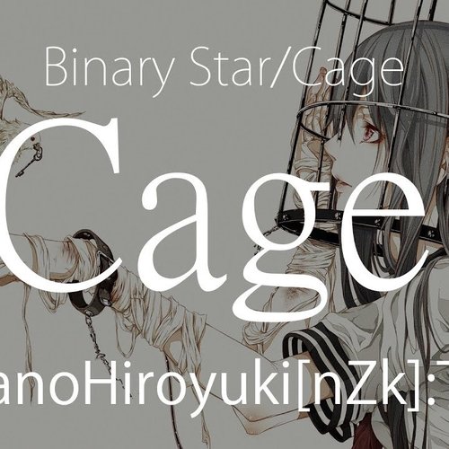 Cage — SawanoHiroyuki[nZk]:Tielle | Last.fm