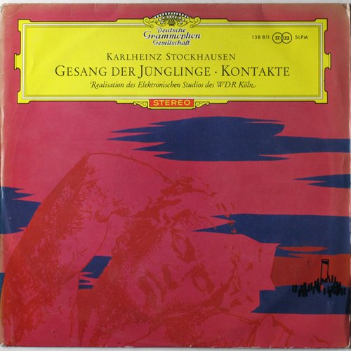 Gesang der Jünglinge & Kontakte