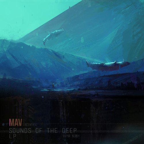 Sounds of the Deep LP