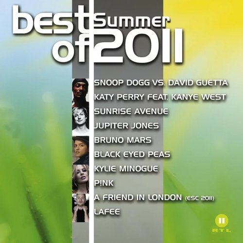 Best Of 2011 - Summer