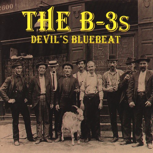Devil's Bluebeat