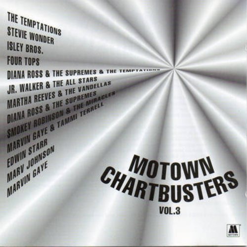 Motown Chartbusters Volume 3