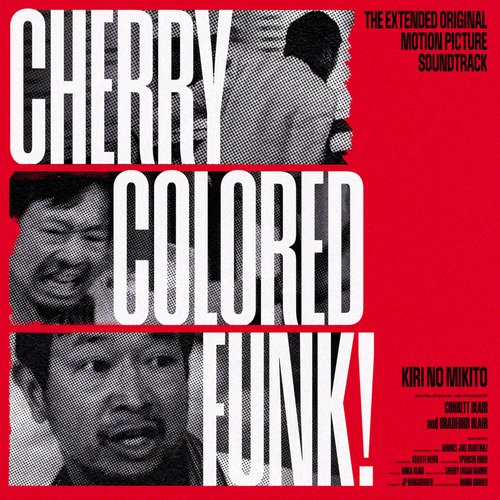 Cherry-Colored Funk!