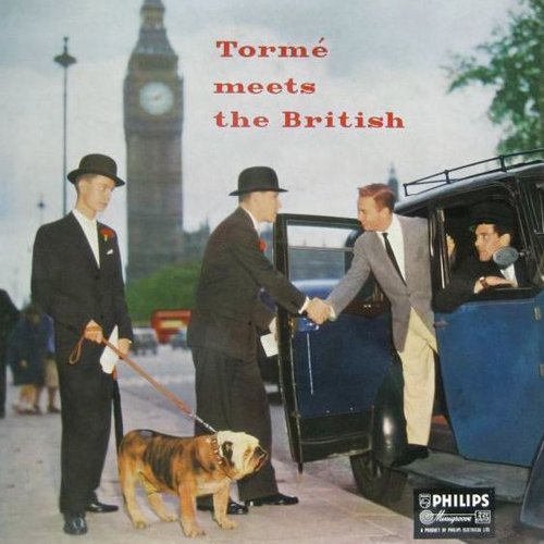 Tormé Meets The British