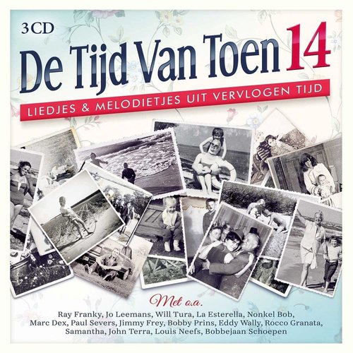 De tijd van toen, 14