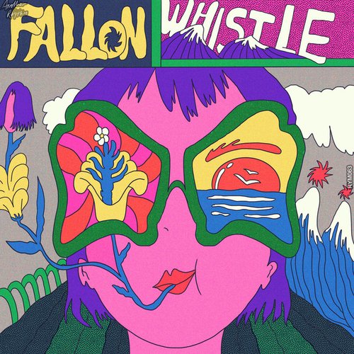 Whistle - Single