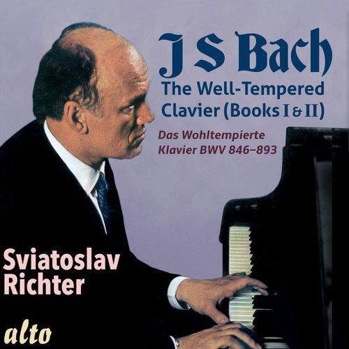 Bach: Well-Tempered Clavier