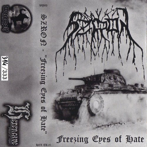 Freezing Eyes of Hate