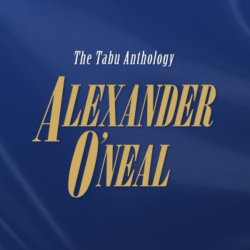 The Tabu Anthology - Alexander O'neal