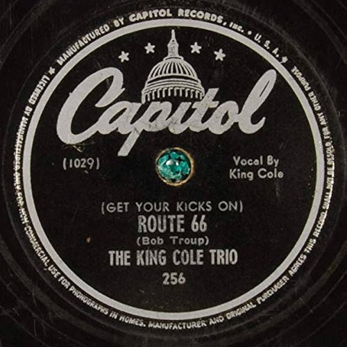 (Get Your Kicks On) Route 66 / Everyone Is Sayin' Hello Again (Why Must We Say Goodbye?)