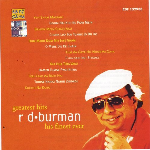 Greatest Hits R D-Burman His Finest Ever