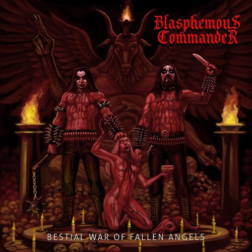 Bestial War of Fallen Angels