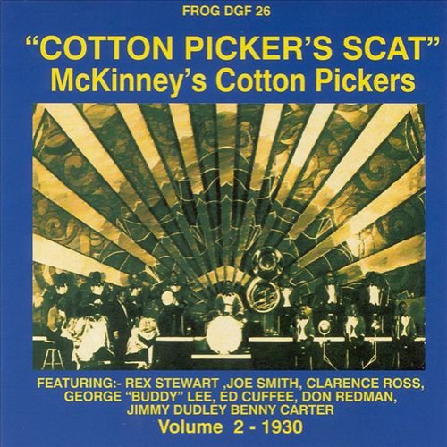 Cotton Picker's Scat
