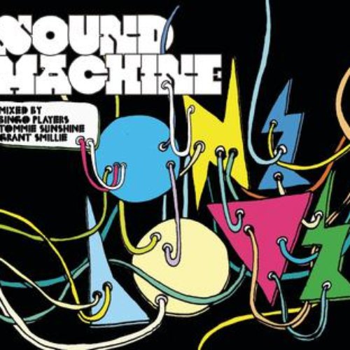 ONELOVE Sound Machine 2010 mixed by Grant Smillie, Bingo Players & Tommie Sunshine