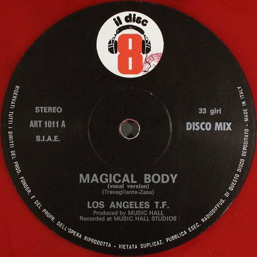 Magical Body