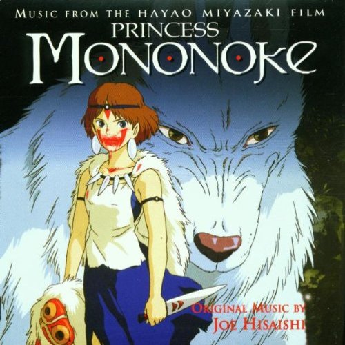 Princess Mononoke (Original Soundtrack)