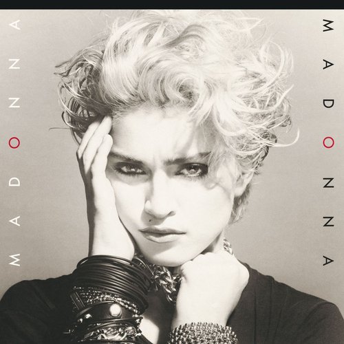 Madonna — Madonna | Last.fm