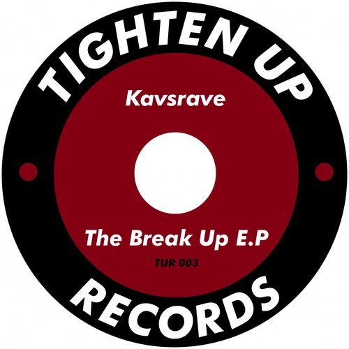 The Break Up - EP