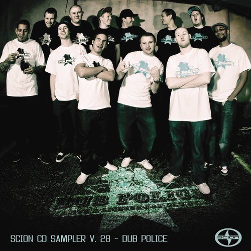 Scion CD Sampler V.28 - Dub Police