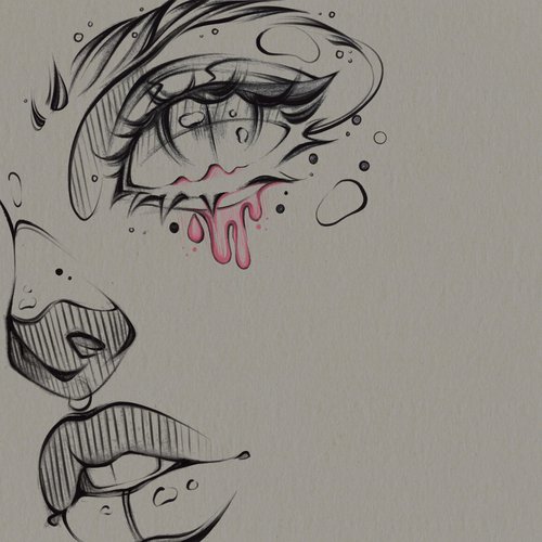 Pink Tears - EP
