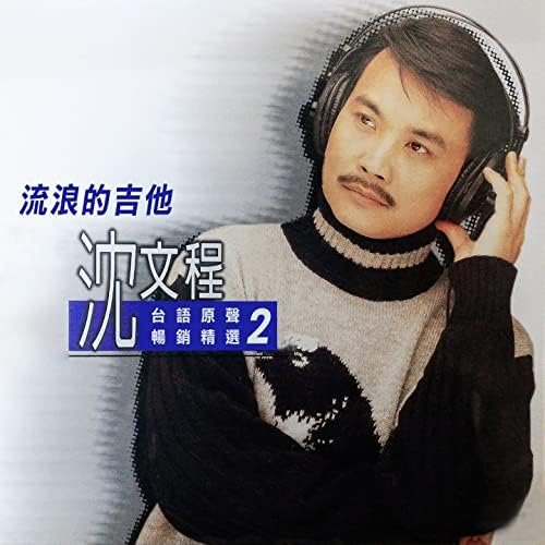 流浪的吉他 (沈文程台語原聲暢銷精選2)