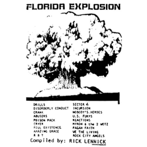 Florida Explosion