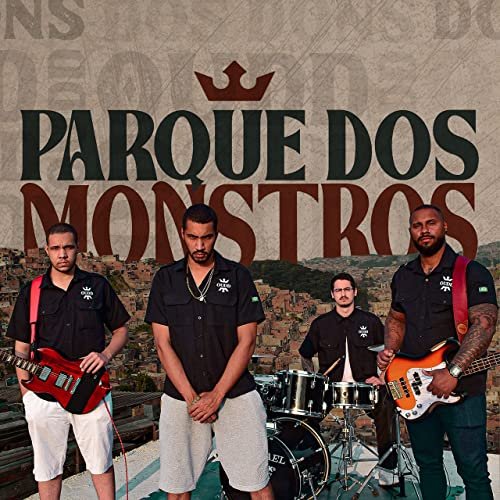 Parque dos Monstros