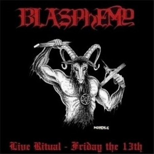 Live Ritual - Friday the 13th (live)