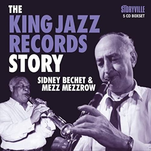 The King Jazz Records Story