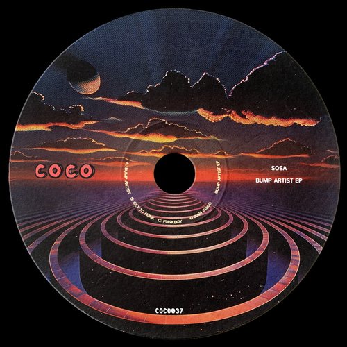 Bump Artist EP