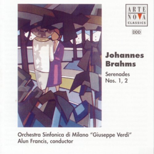 Brahms: Serenades No.1 and No.2