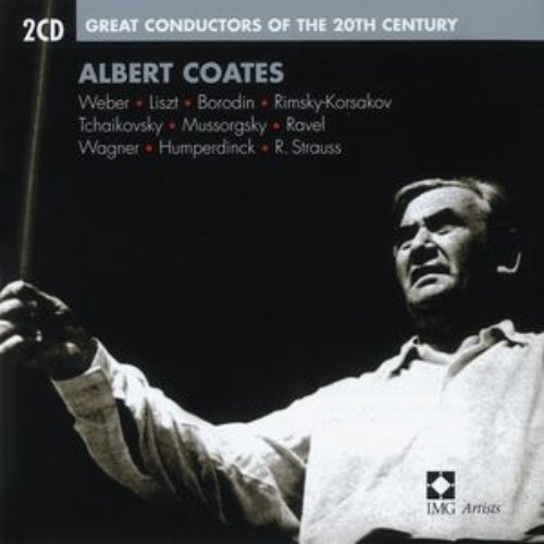 Albert Coates : Great Conductors of the 20th Century
