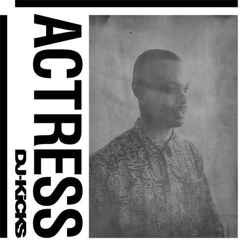 DJ-Kicks: Actress