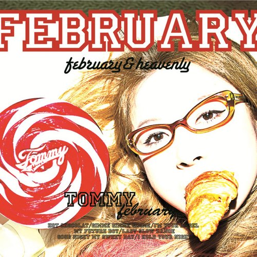 FEBRUARY & HEAVENLY(februaly bundle)