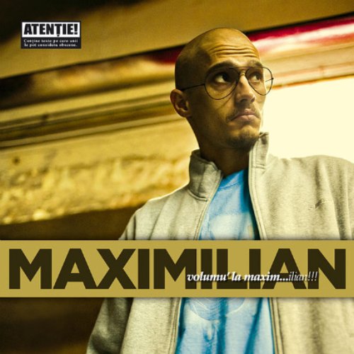 Volumu' La Maxim​.​.​.​ilian​!​!​!