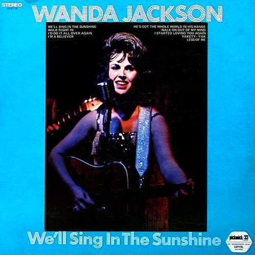 We'll Sing in the Sunshine