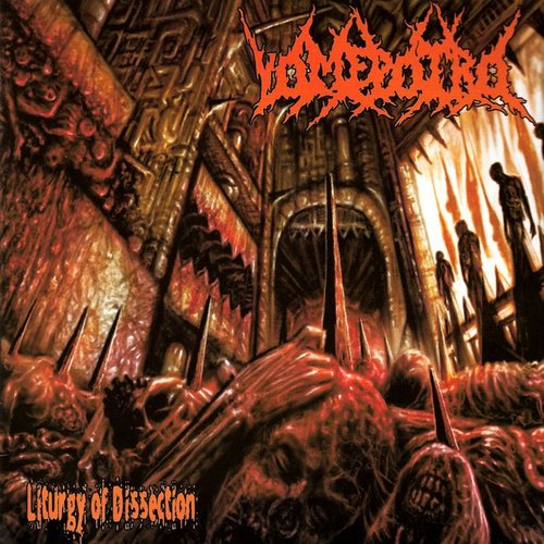 Liturgy of Dissection