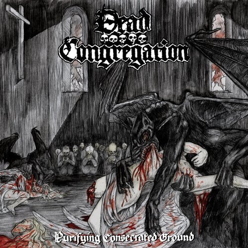 Purifying Consecrated Ground (2022 Remastered Version) - EP