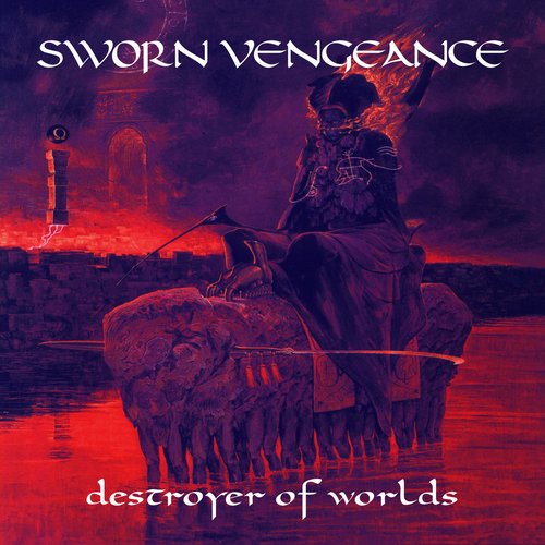 Destroyer of Worlds - Single