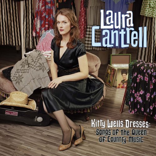 Kitty Wells Dresses: Songs of the Queen of Country Music