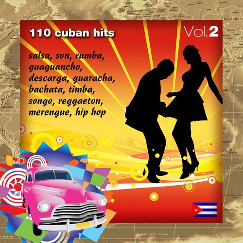 110 Cuban Hits, Vol. 2