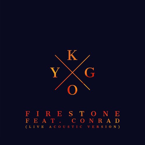 Firestone (feat. Conrad Sewell) [Live Acoustic Version]