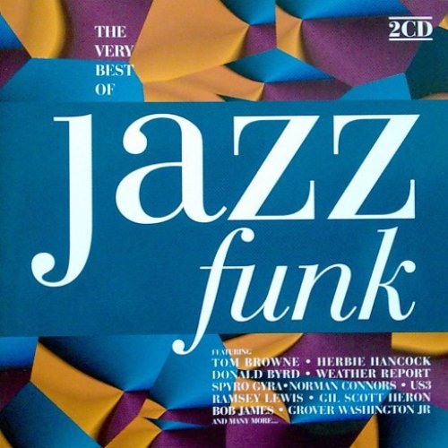 The Very Best Of Jazz Funk - CD1