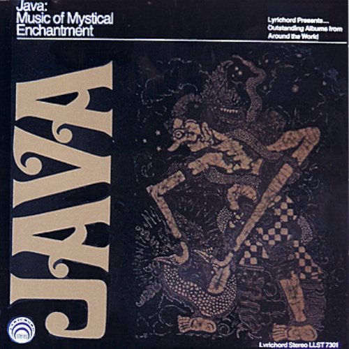 Java: Music Of Mystical Enchantment