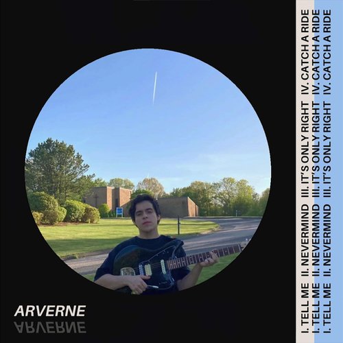 Arverne - EP