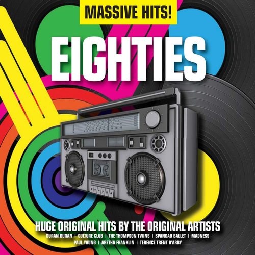 Massive Hits! - Eighties